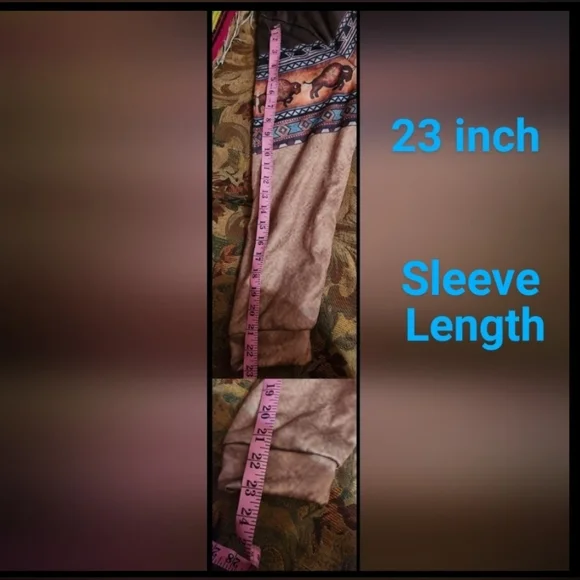 🤠Mens Western Style Jacket (NWOT) - Picture 7 of 12